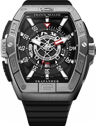 Review Franck Muller Replica Skafander Classic SKF 46 DV SC DT ACBR AC watch - Click Image to Close